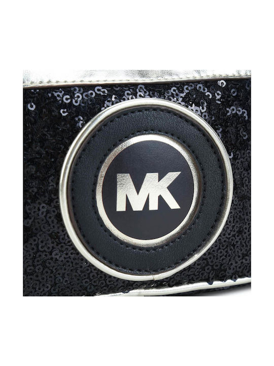Michael Kors Geantă pentru Copii de umar Neagră