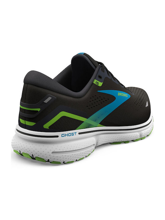 Ghost 15 Sport Shoes Running Black