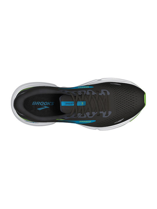 Ghost 15 Sport Shoes Running Black