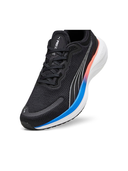 Scend Pro Sport Shoes Running Black