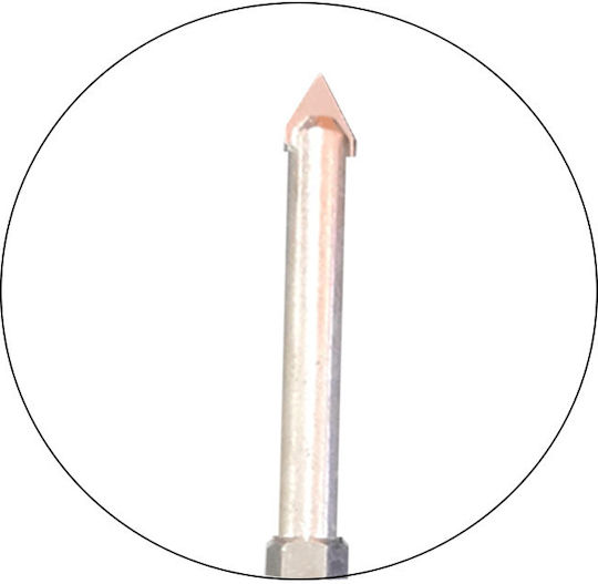 Ingco Diamond Broach Cutter for Metal, Firebrick, Tile and Plastic 1500gr