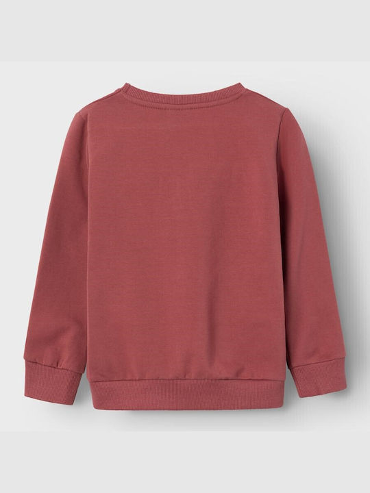 Name It Kids Sweatshirt Burgundy