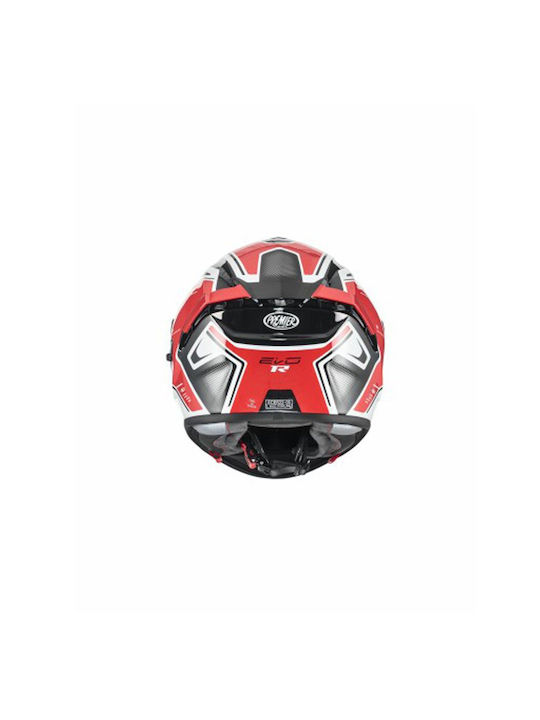 Premier Evoluzione Rr2 Κράνος Μηχανής Full Face ECE 22.06 1520gr με Pinlock
