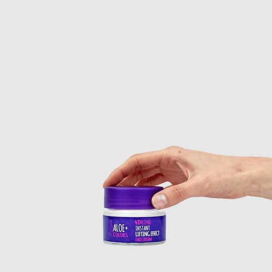 Aloe Colors 4Drone Lifting Botox Effect 24h Creme Gesicht mit Aloe Vera 50ml
