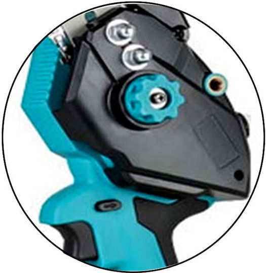 Kyros Pruning Battery Chainsaw 21V 1.300kg with Blade 16cm