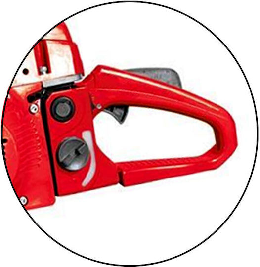 Miyake KW 5200 Αλυσοπρίονο Βενζίνης 2.58hp 7.2kg με Λάμα 50.8cm και Easy Start