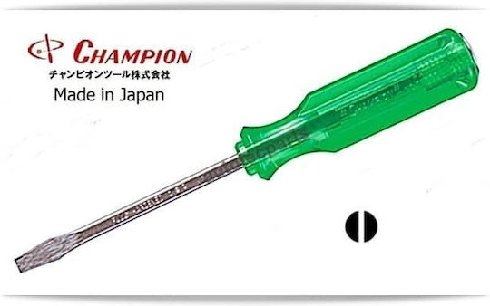 Champion Screwdriver Straight with Length 250mm