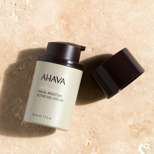 Ahava Time to Hydrate Gel Face with Aloe Vera 50ml