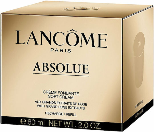 Lancome Absolue Rich Refill 24ωρη Κρέμα Προσώπου για Ενυδάτωση & Αντιγήρανση 60ml