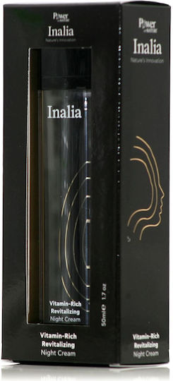 Inalia Inalia Reich Creme Gesicht Nacht 50ml