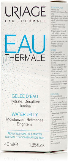 Uriage Eau Thermale 24h Gel Face Day 40ml
