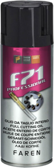 Faren F71 Spray de Tăiere 400ml 1buc & Perforație