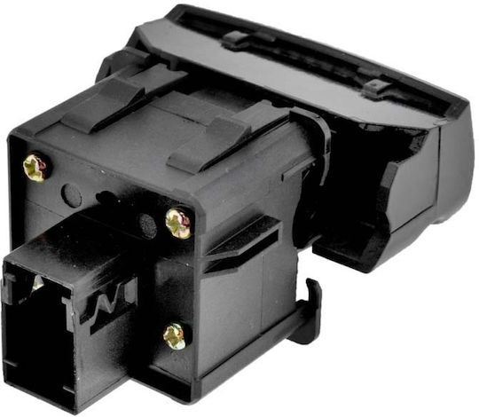 NTY Comutator frână de mână electrică auto pentru Citroen C4 Grand Picasso / C4 / C4 Picasso Peugeot 3008