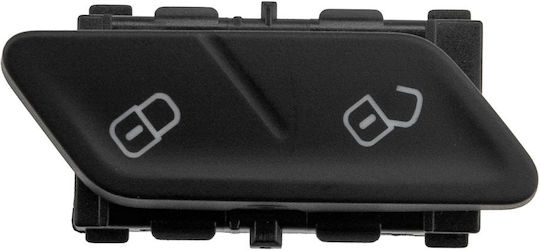 NTY Car Door Locking Switch for Volkswagen Golf