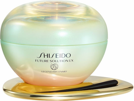 Shiseido Future Solution LX Legendară Crema de Față pentru Hidratare Anti-îmbătrânire și Tonifiere 50ml