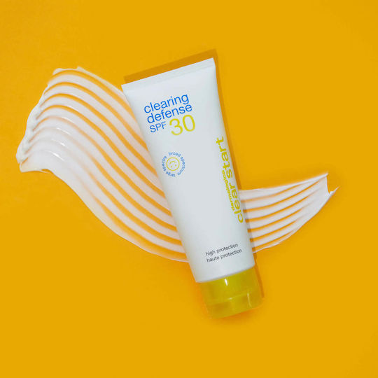 Dermalogica Clear Start Ενυδατικό Gel Προσώπου Ημέρας με SPF30 κατά της Ακμής με Βιταμίνη C 59ml