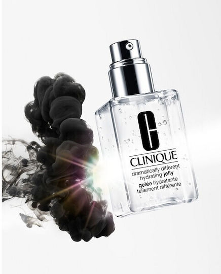 Clinique Dramatically Different Gel Hidratant de Zi de 24 de Ore pentru Față cu Acid Hialuronic 125ml