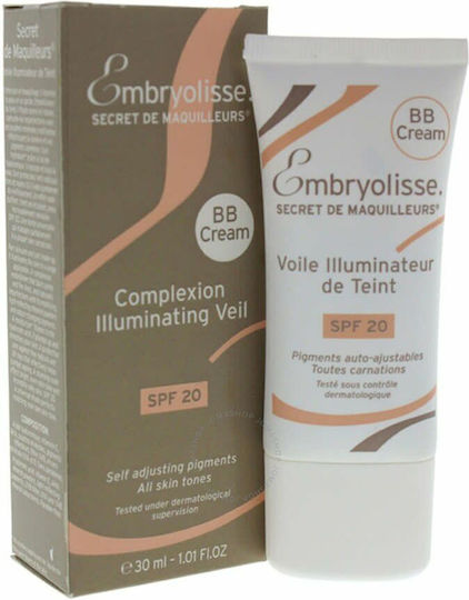 Embryolisse Artist Secret BB Cream Face Day with SPF20 30ml