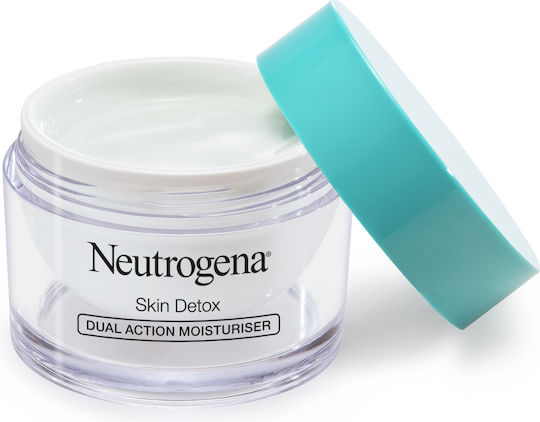 Neutrogena Skin Detox Cream Face 50ml