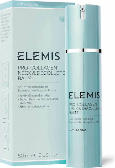 Elemis Pro-Collagen Балсам за Лице за Против стареене Стягане на кожата и Възстановяване 50мл