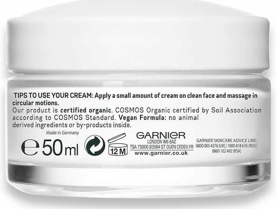 Garnier Bio Creme Gesicht Tag 50ml