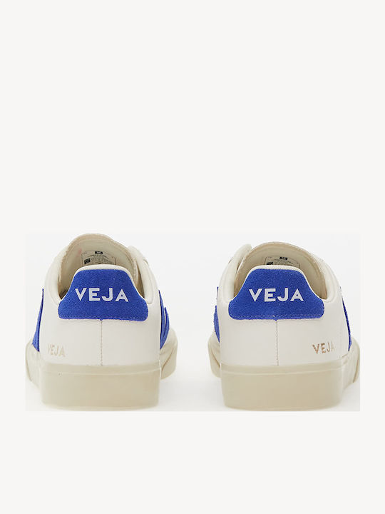 Campo Ανδρικά Sneakers Λευκά