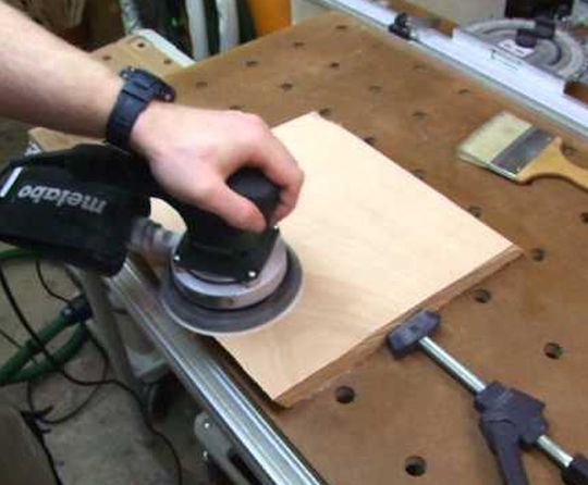 Metabo SXE 3125 Έκκεντρο Τριβείο 125mm Ρεύματος 310W με Ρύθμιση Ταχύτητας και με Σύστημα Αναρρόφησης