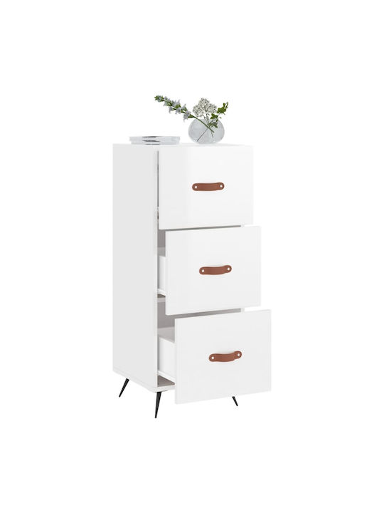 Чекмеджета Съхранение Дървена Д34.5xШ34xВ90бр