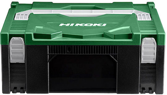 Hikoki KC18DPLWDZ Сет Двигател за бормашина & Ударна машина Безчетков 18V с 2 батерии 5Ах и куфар