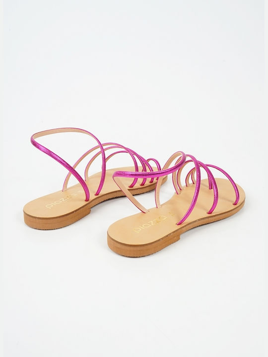 Piazza Shoes Women's Sandals Fuchsia