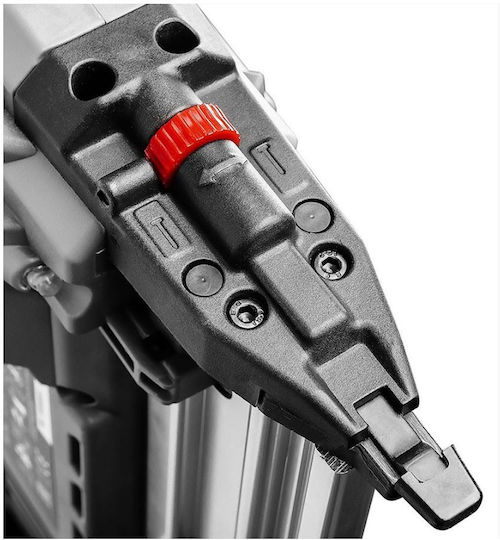 Graphite Battery Brad Nailer / Stapler Gun 18V Solo for Nails / Staples