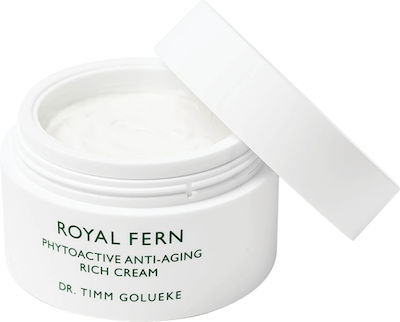 Royal Fern Phytoactive Anti-Aging Rich Cream 200ml