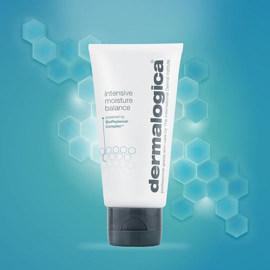 Dermalogica Intensive Moisture Balance Creme Gesicht Tag mit Aloe Vera 50ml