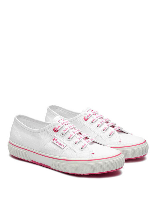 Superga Barbie Classic Sneakers White