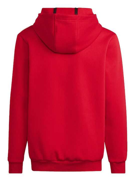 adidas Kids Sweatshirt Red