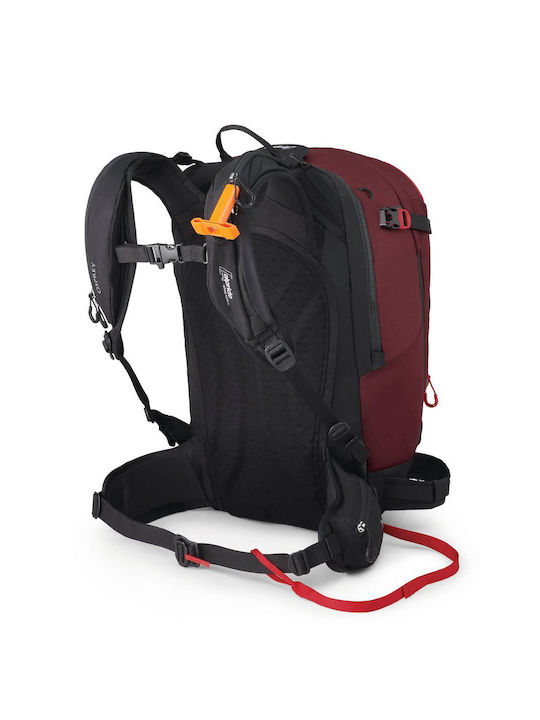 Osprey Mountaineering Backpack 30lt Red