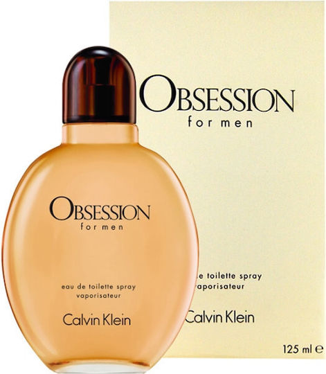 Calvin Klein Obsession Eau de Toilette 200ml