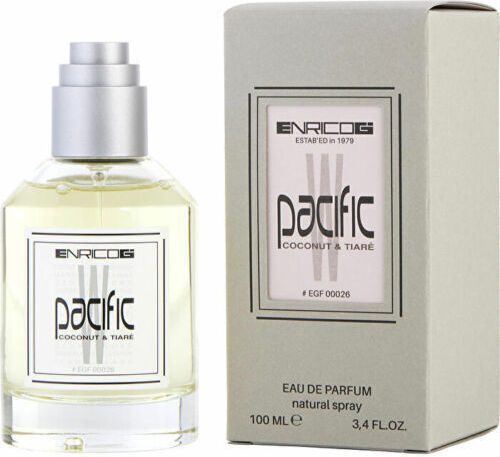 Enrico Gi Pacific Eau de Parfum 100ml