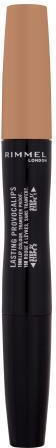 Rimmel Provocalips 115 Best Undressed Lang anhaltend Flüssig Lippenstift Schwer durchsichtig 115 Best Undressed 2.3ml