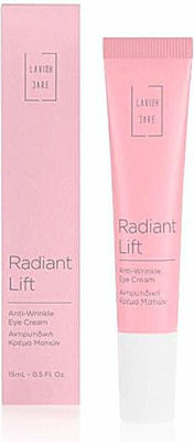 Lavish Care Radiant Lift Anti-Aging- & Straffende- für die Augen gegen gegen Augenringe 15ml