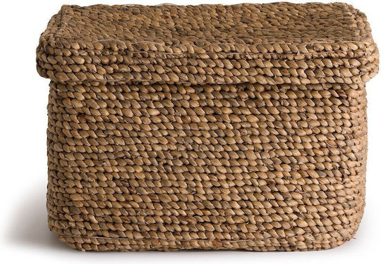 La Redoute Interieurs Cufăr Din Lemn 51x41x31 Cm Bej