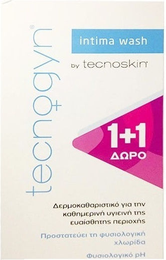 Tecnoskin Tecnogyn Intima Wash Gel 200ml