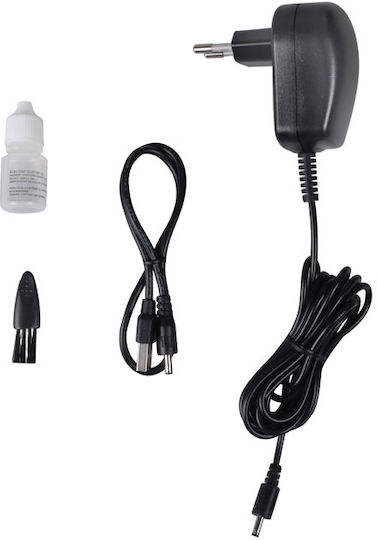 Valera X-Cut Rechargeable Hair Clipper Black 228-0018