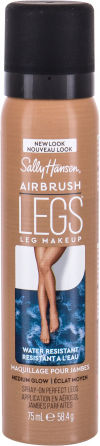Sally Hansen Airbrush Legs Spray On Liquid Foundation 75ml