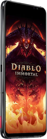 Asus ROG Phone 6 5G Dual SIM (16/512GB) Diablo Immortal Edition Hellfire Red
