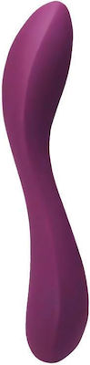 Engily Ross Monroe Vibe Silicone Rechargable Classic Vibrator ER69001 Purple