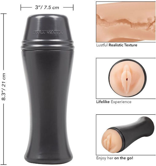 Private Private to Go Femme Fatale Pussy Masturbator Vagina