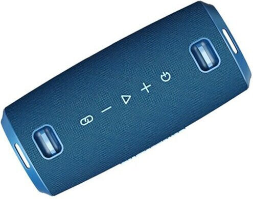 HiFuture Gravity Waterproof Bluetooth Speaker 45W with Battery Life up to 8 hours Blue