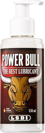 Love Stim Power Bull Διεγερτικό Gel για Άνδρες 150ml