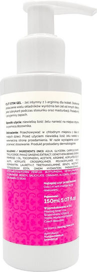 Love Stim Clit Stim Стимулиращо Гел 150мл